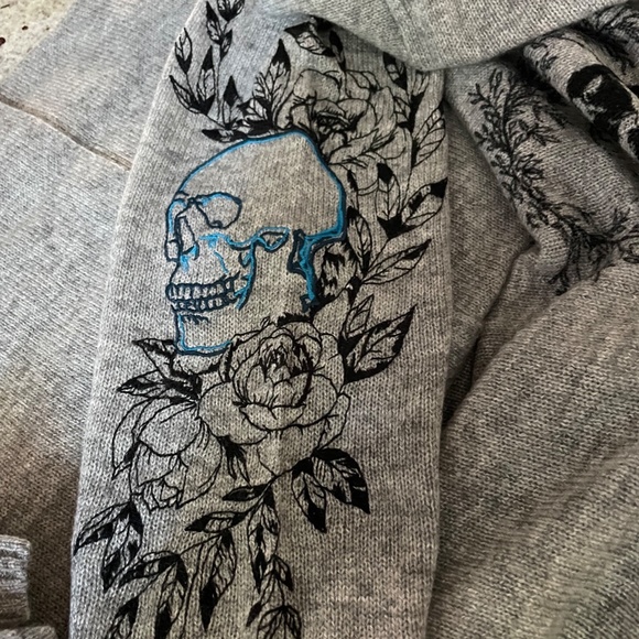 EVIE LONGLINE CARDIGAN from 360 Cashmere - Picture 8 of 10